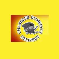 Chandler Romero Delivery, Inc. Logo