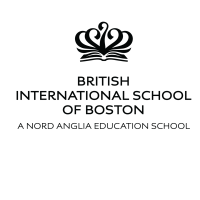 British International School of Boston Logo