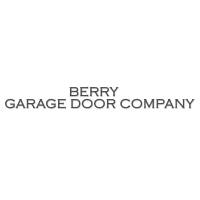 Berry Garage Door Company Logo