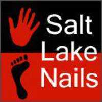 Salt Lake Nails Logo