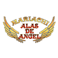 Mariachi Alas de Ángel Logo