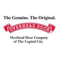 Overhead Door Company of the Capital City Logo