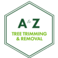 A-Z Tree Trimming & Removal Logo