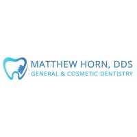 Matthew Horn, DDS Logo