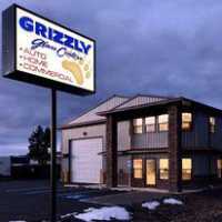 Grizzly Glass Centers Logo