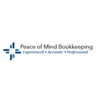 Peace of Mind Bookkeeping Logo