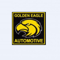 Golden Eagle Automotive Logo