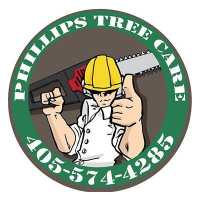 Phillips Tree Care Logo