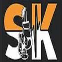Surge Kickboxing Logo