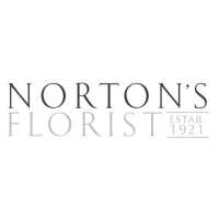 Norton's Florist Logo
