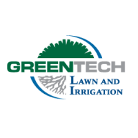 Greentech Lawn and Irrigation Logo