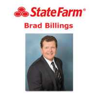 Brad Billings - State Farm Insurance Agent Logo
