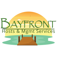 Bayfront Kontiki Vacation Rentals Logo