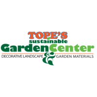 Tope's Sustainable Garden Center Logo