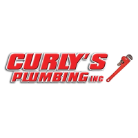 Curly's Plumbing Inc. Logo