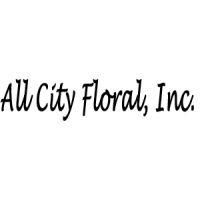 All City Florist, Inc. Logo
