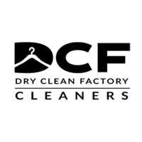 Dry Clean Factory Logo