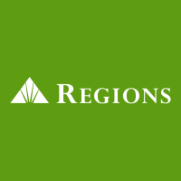 Regions Bank (Drive-Thru Only) Logo