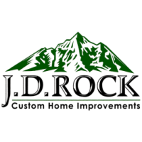 J.D. Rock Custom Home Improvements Logo