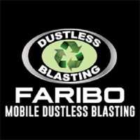 Faribo Mobile Dustless Blasting Logo