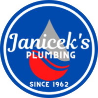 Janicek's Plumbing Logo