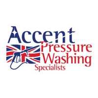 Accent Pressure Washing Specialists Logo