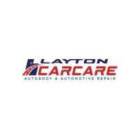 Layton Carcare Autobody & Automotive Repair Logo