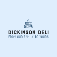 Dickinson Deli Logo