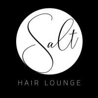 Salt Hair Lounge Logo