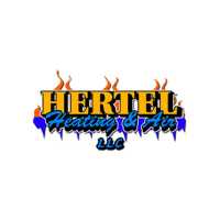 Hertel Heating and Air Logo