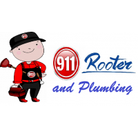 911 Rooter & Plumbing - Commerce City Logo