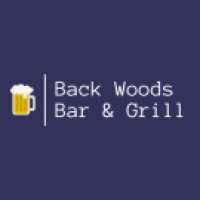 Back Woods Bar & Grill Logo