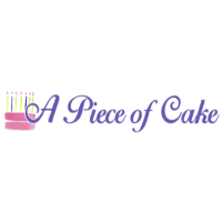 A Piece Of Cake Logo