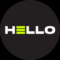 HELLO Painting Logo