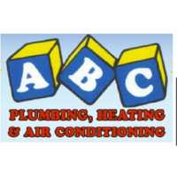 ABC Plumbing Heating & Air Conditioning Logo