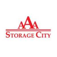 AAA Storage City Logo