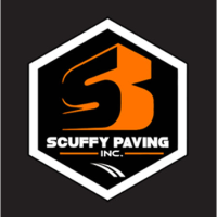 Scuffy Paving, Inc. Logo