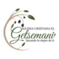 Iglesia Cristiana El Getsemani Logo