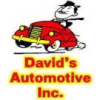 David's Automotive Logo