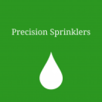 Precision Sprinklers Inc. Logo