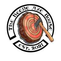 The Keene Axe House Logo