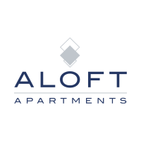 ALOFT at Glen Town Center Logo