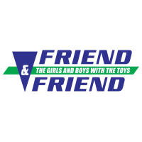 Friend & Friend Logo