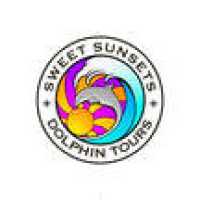 Sweet Sunsets & Dolphin Tours Logo