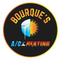 Bourque's A/C & Heating LLC Logo