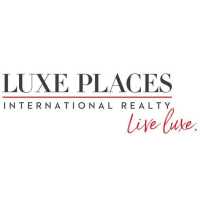 Luxe Places International Realty Logo