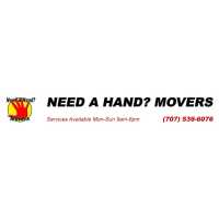 Need A Hand Movers LLC Logo