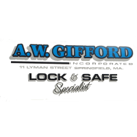 A. W. Gifford Locksmith Logo