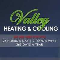 Valley Heating & Cooling Inc Logo
