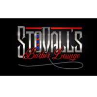 Stovall's Barber Lounge Logo